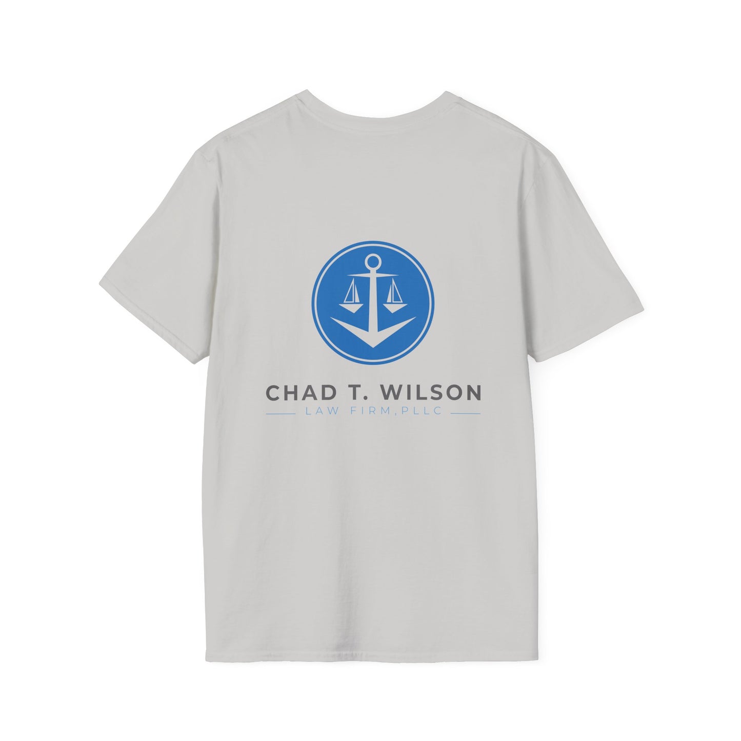 Chad T. Wilson | T-Shirt