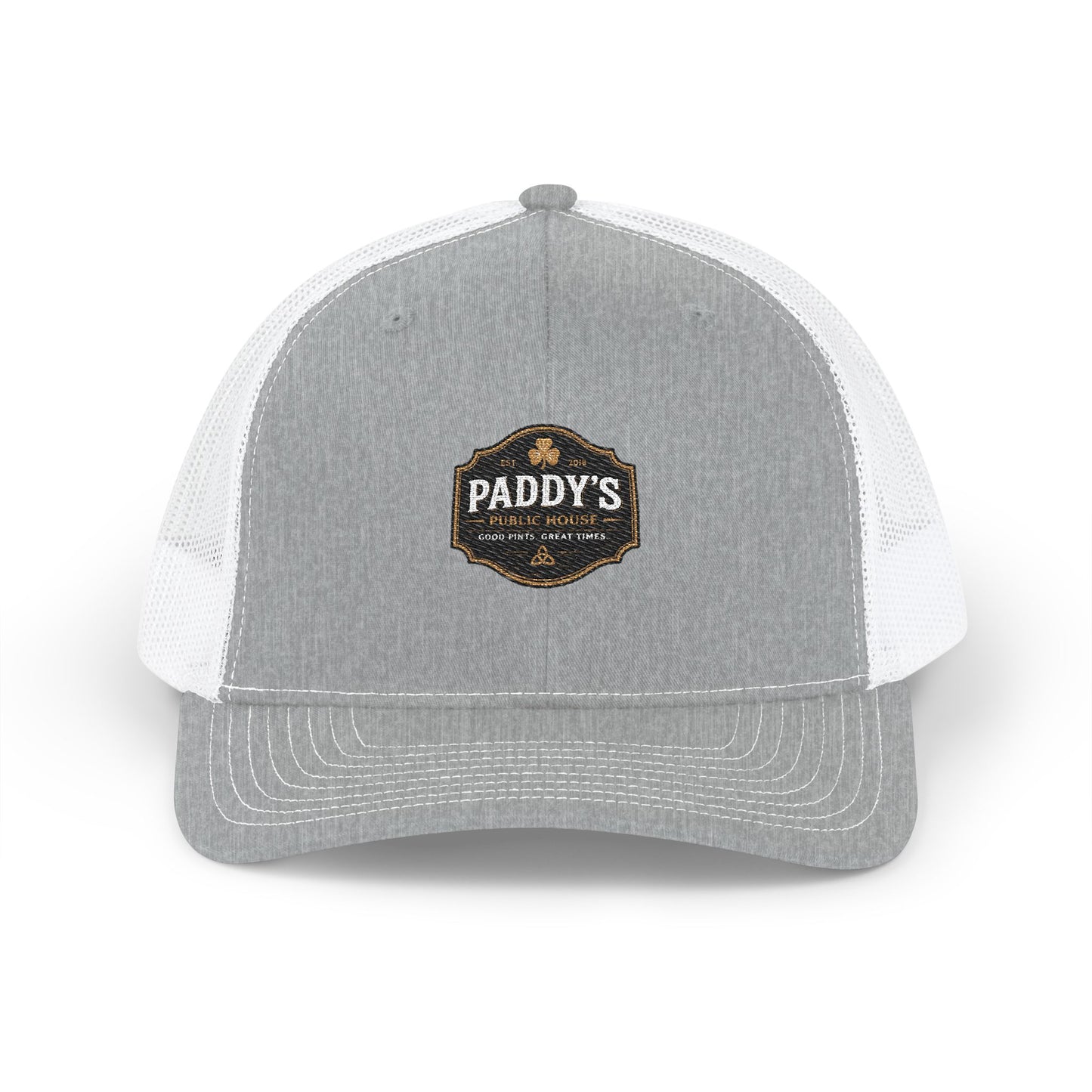 Paddy's | Boston, MA | Trucker Hat