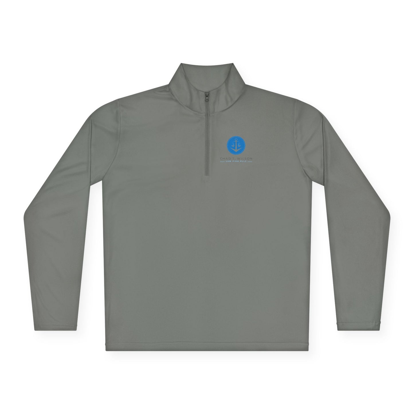 Chat T Wilson | Quarter-Zip