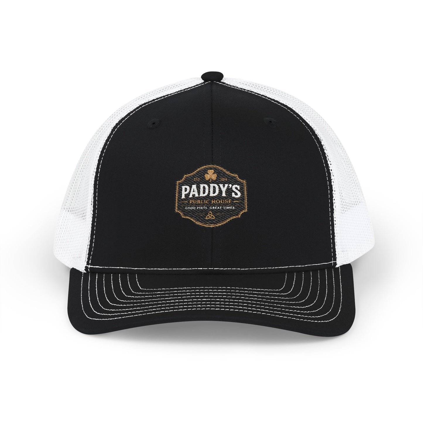 Paddy's | Boston, MA | Trucker Hat