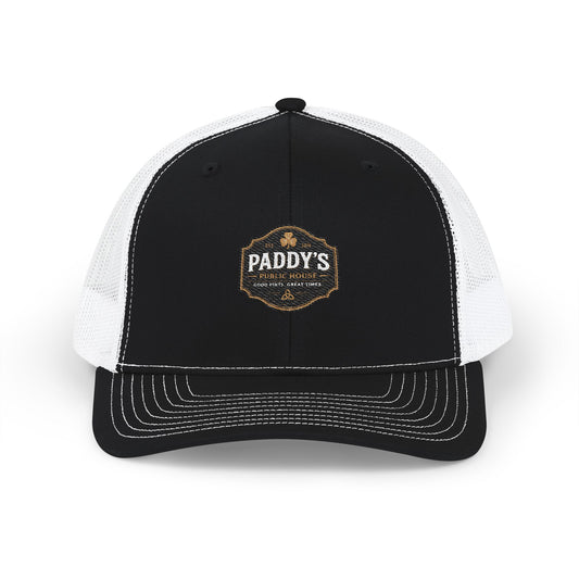 Paddy's | Boston, MA | Trucker Hat