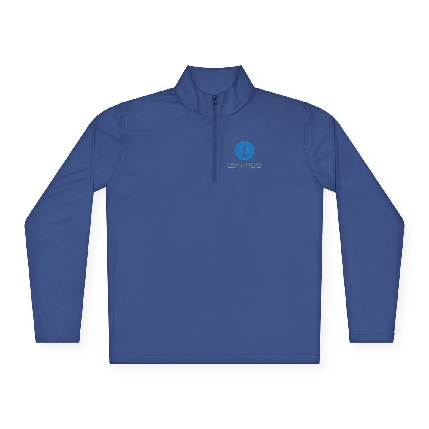 Chat T Wilson | Quarter-Zip