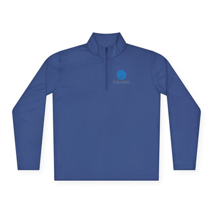 Chat T Wilson | Quarter-Zip