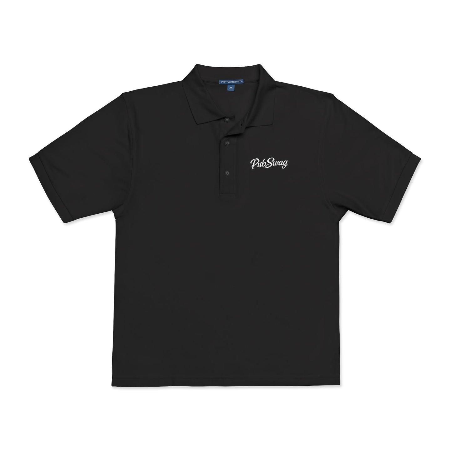 Pub Swag Polo Shirt — Classic Comfort Golf & Workwear