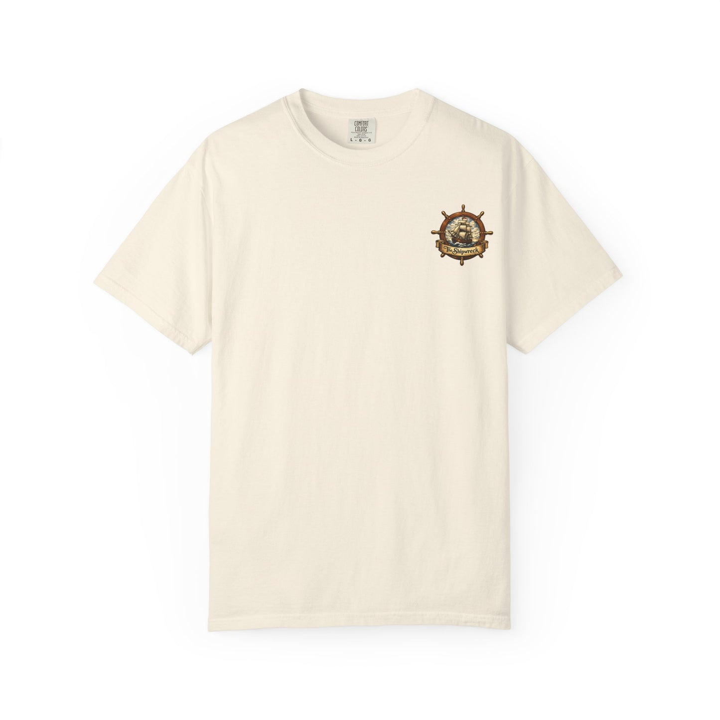 The Shipwreck | Baird, TX | T Shirt