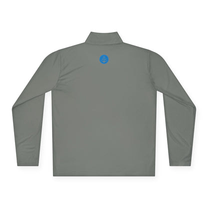 Chat T Wilson | Quarter-Zip