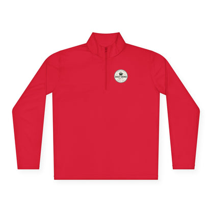 Daily Grind Coffee Co. | Houston, TX | Quarter-Zip Pullover