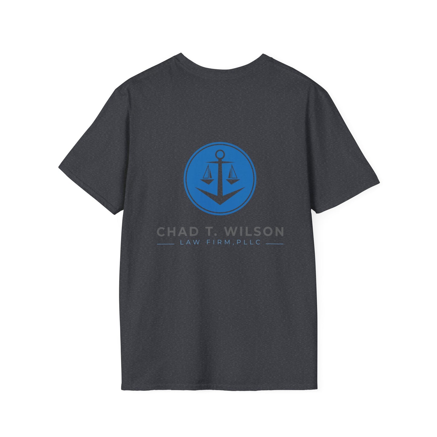 Chad T. Wilson | T-Shirt