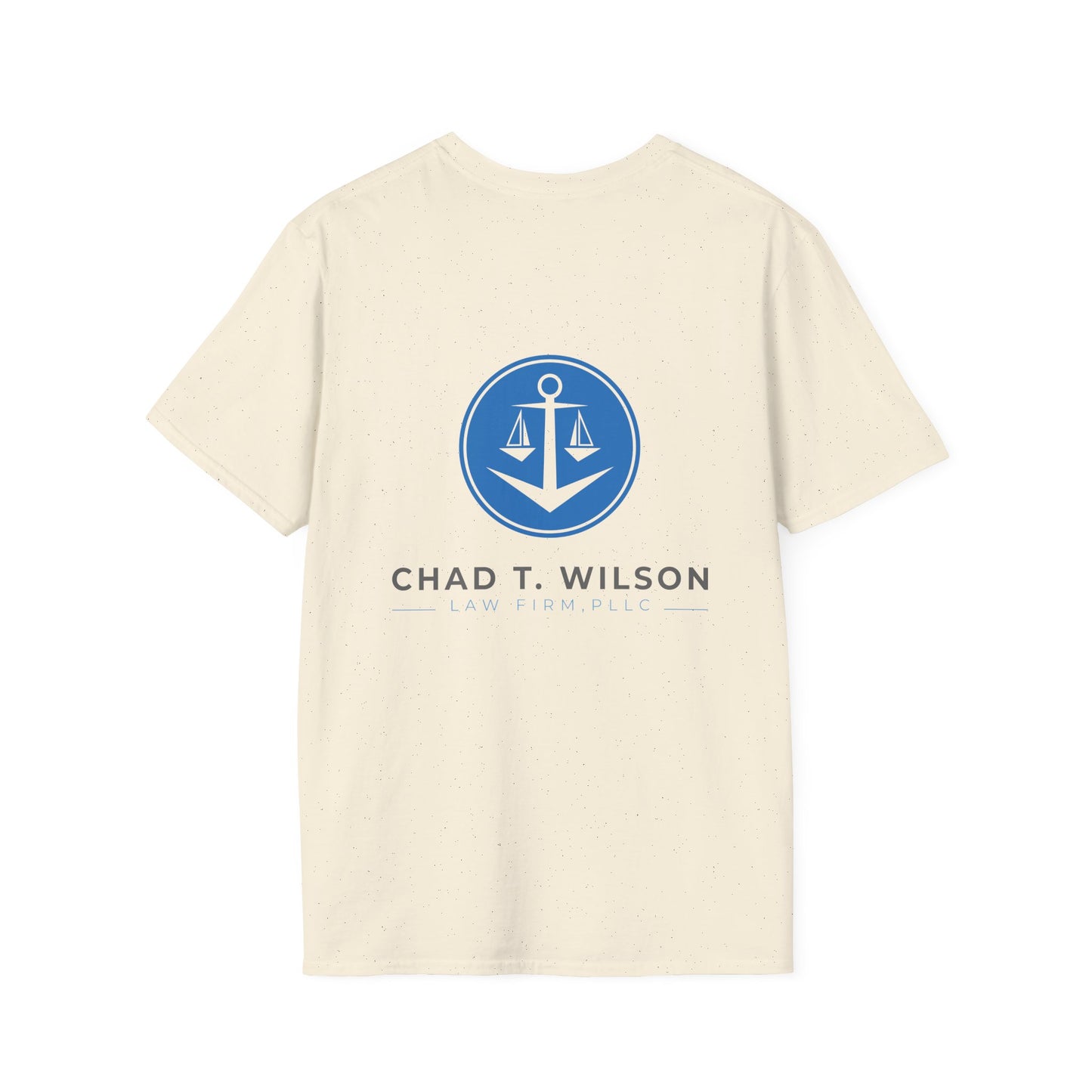 Chad T. Wilson | T-Shirt