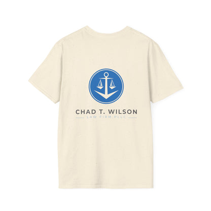 Chad T. Wilson | T-Shirt