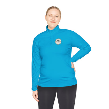 Daily Grind Coffee Co. | Houston, TX | Quarter-Zip Pullover