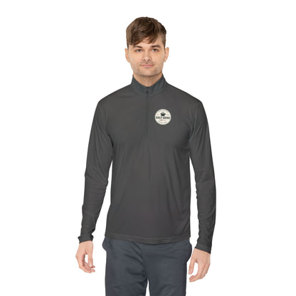 Daily Grind Coffee Co. | Houston, TX | Quarter-Zip Pullover