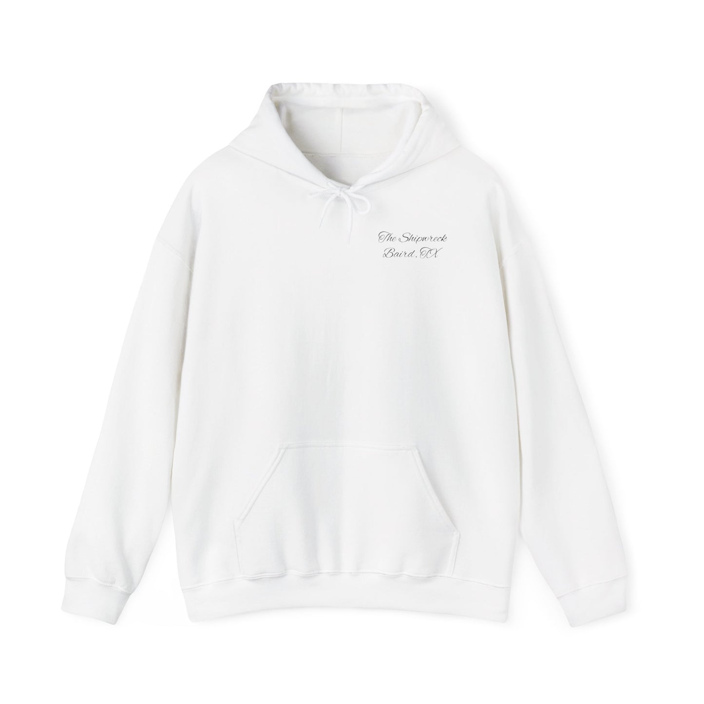 The Shipwreck | Baird, TX | Hoodie