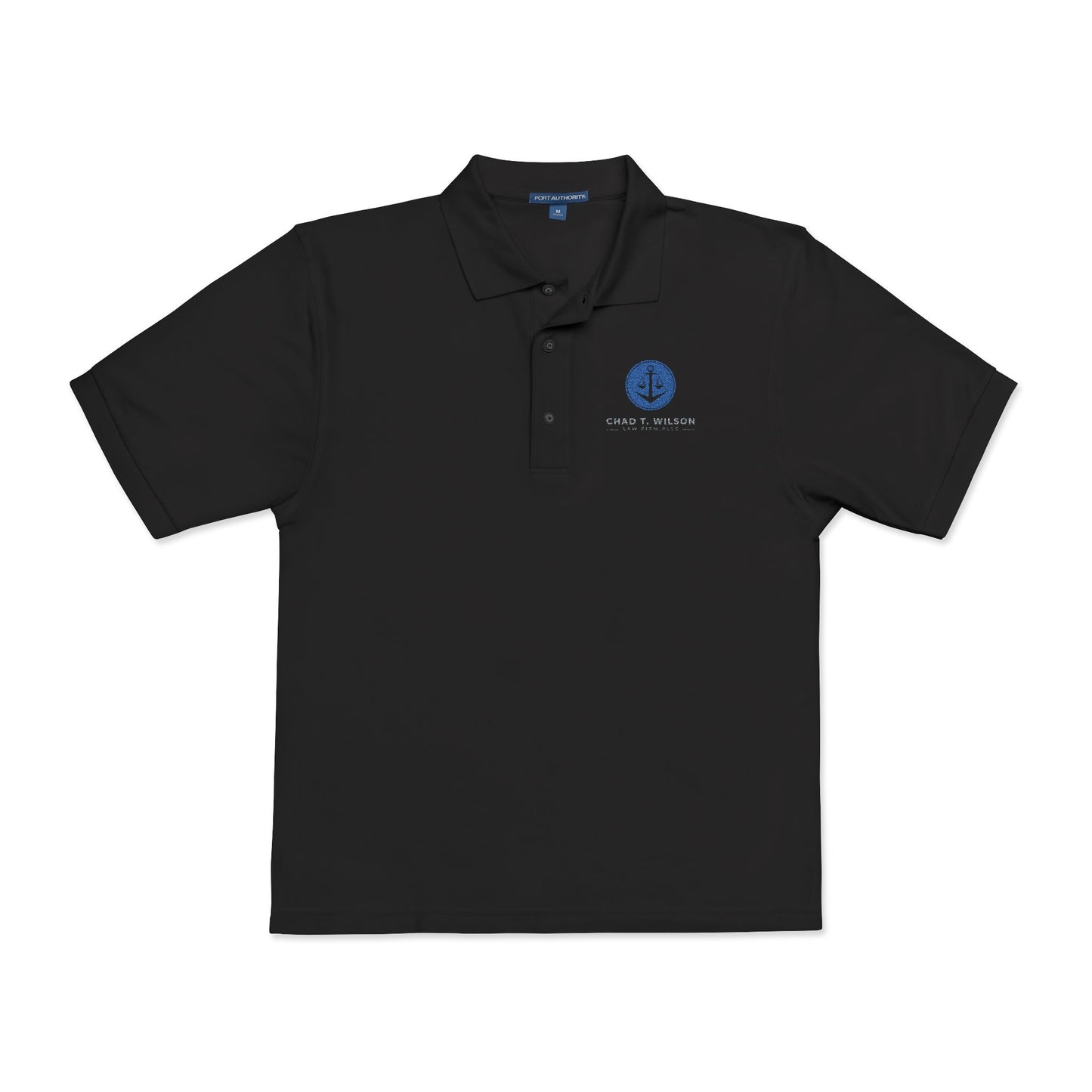 Chad T. Wilson | Polo