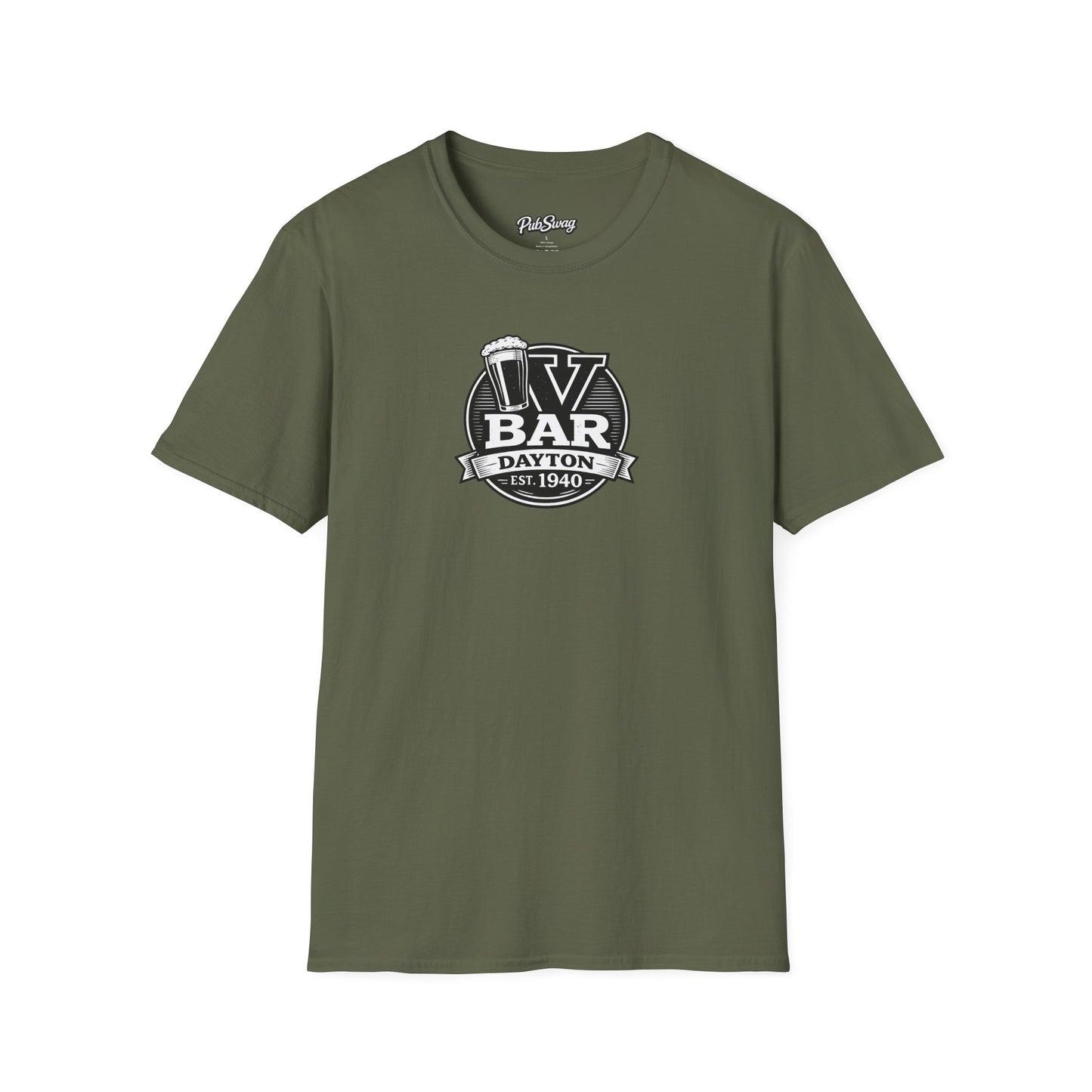 V Bar Dayton Est. 1940 T-Shirt