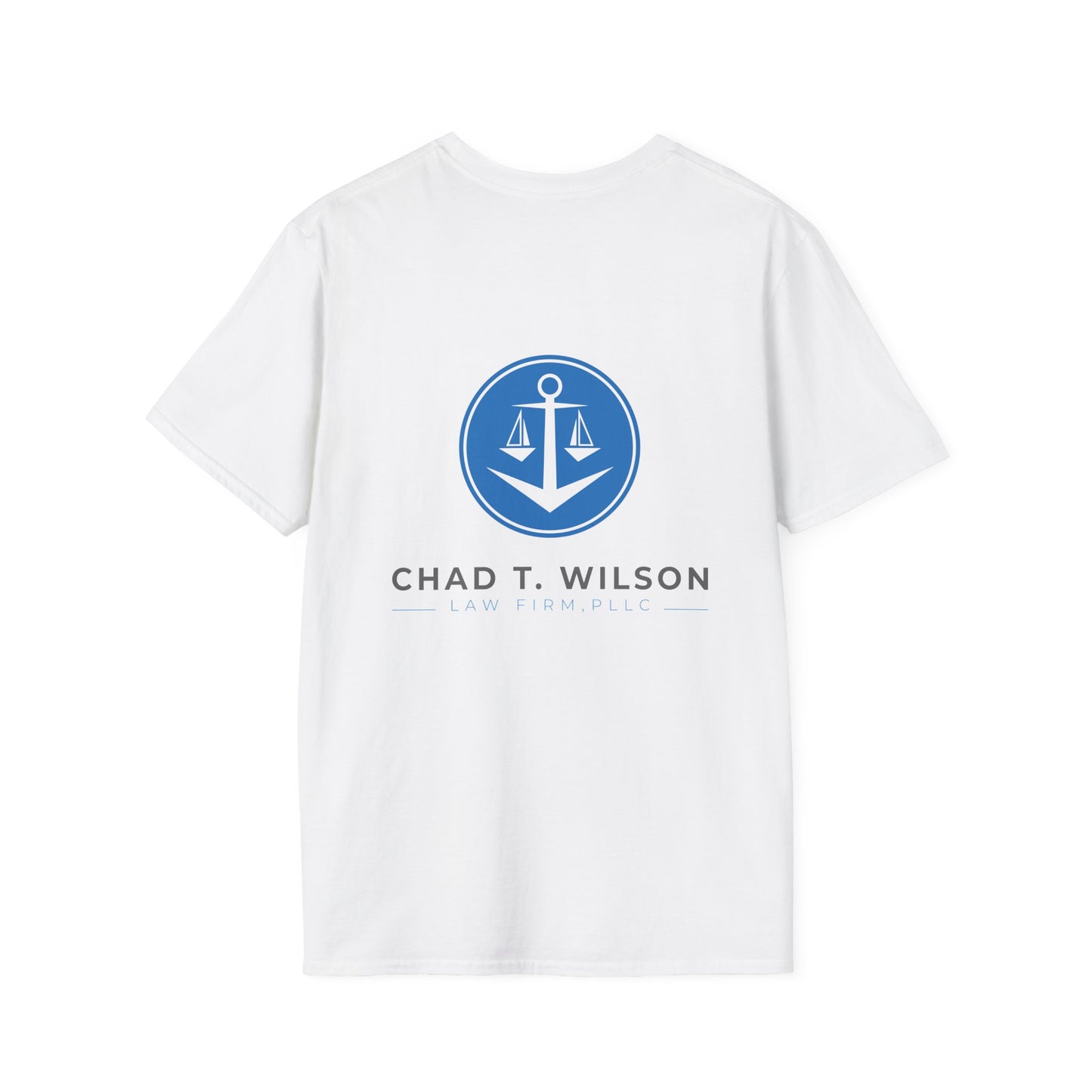 Chad T. Wilson | T-Shirt