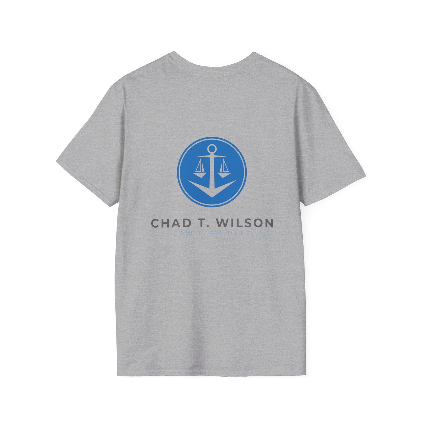 Chad T. Wilson | T-Shirt