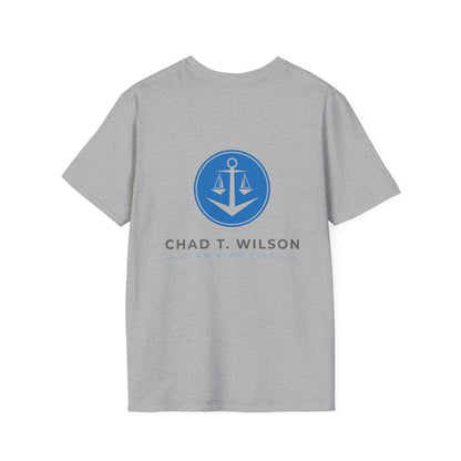 Chad T. Wilson | T-Shirt
