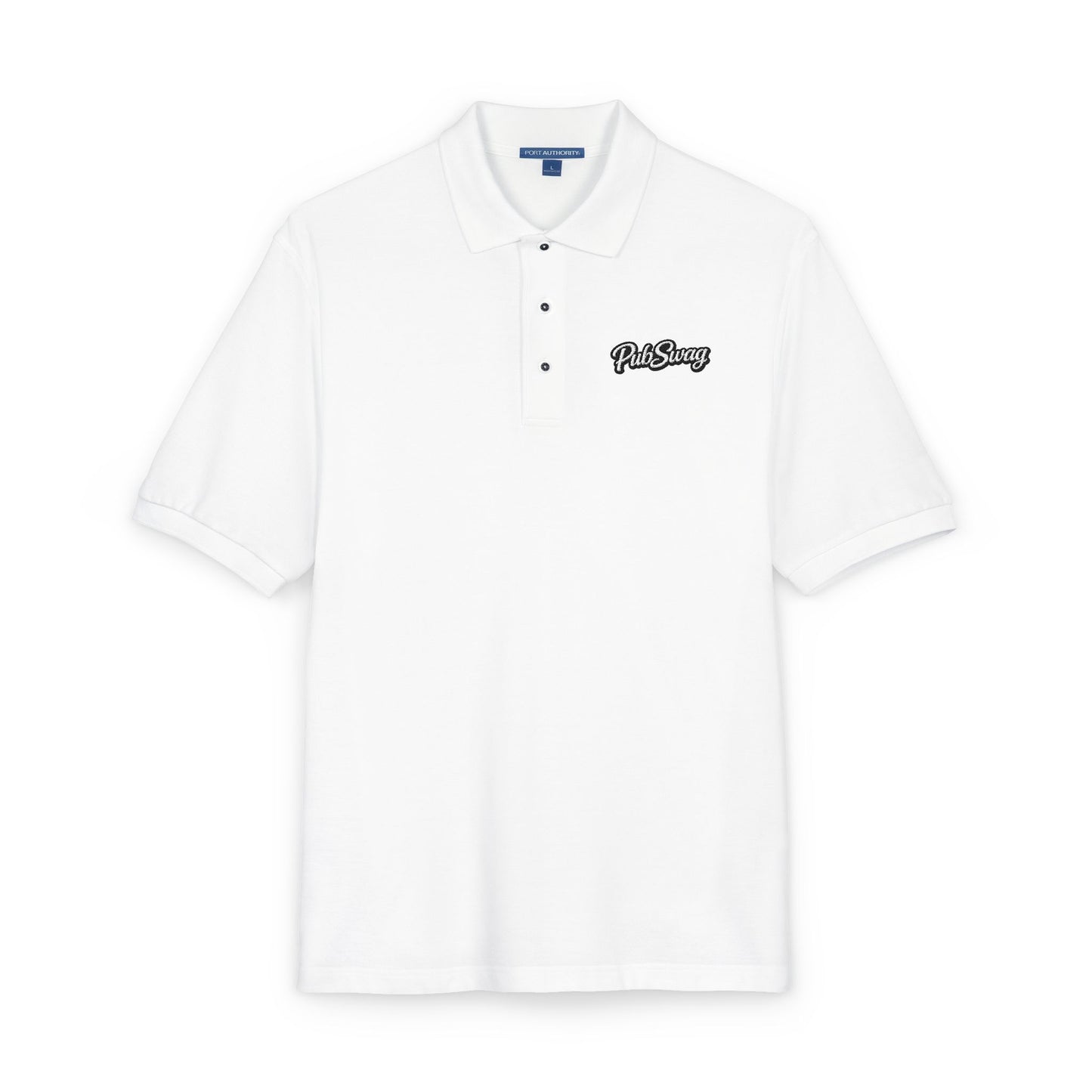 Pub Swag Polo Shirt — Classic Comfort Golf & Workwear