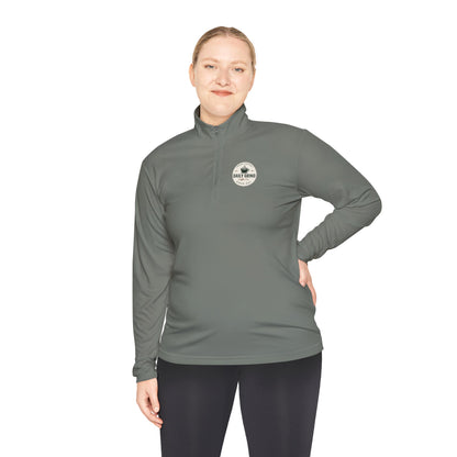 Daily Grind Coffee Co. | Houston, TX | Quarter-Zip Pullover