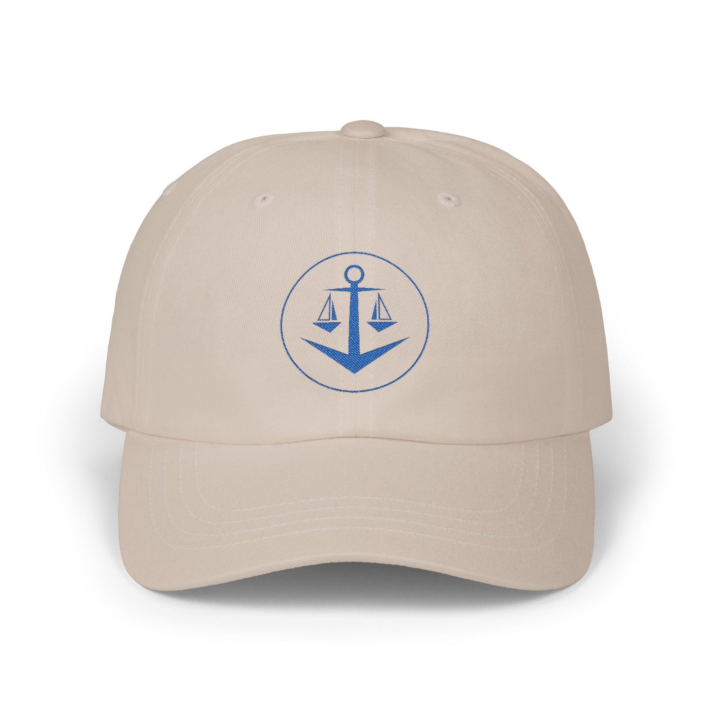 Chat T. Wilson | Dad Cap