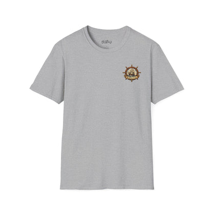 The Shipwreck | Baird, TX | T-Shirt