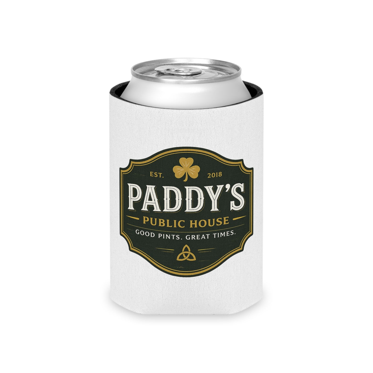 Paddy's | Dallas, TX | Can Cooler