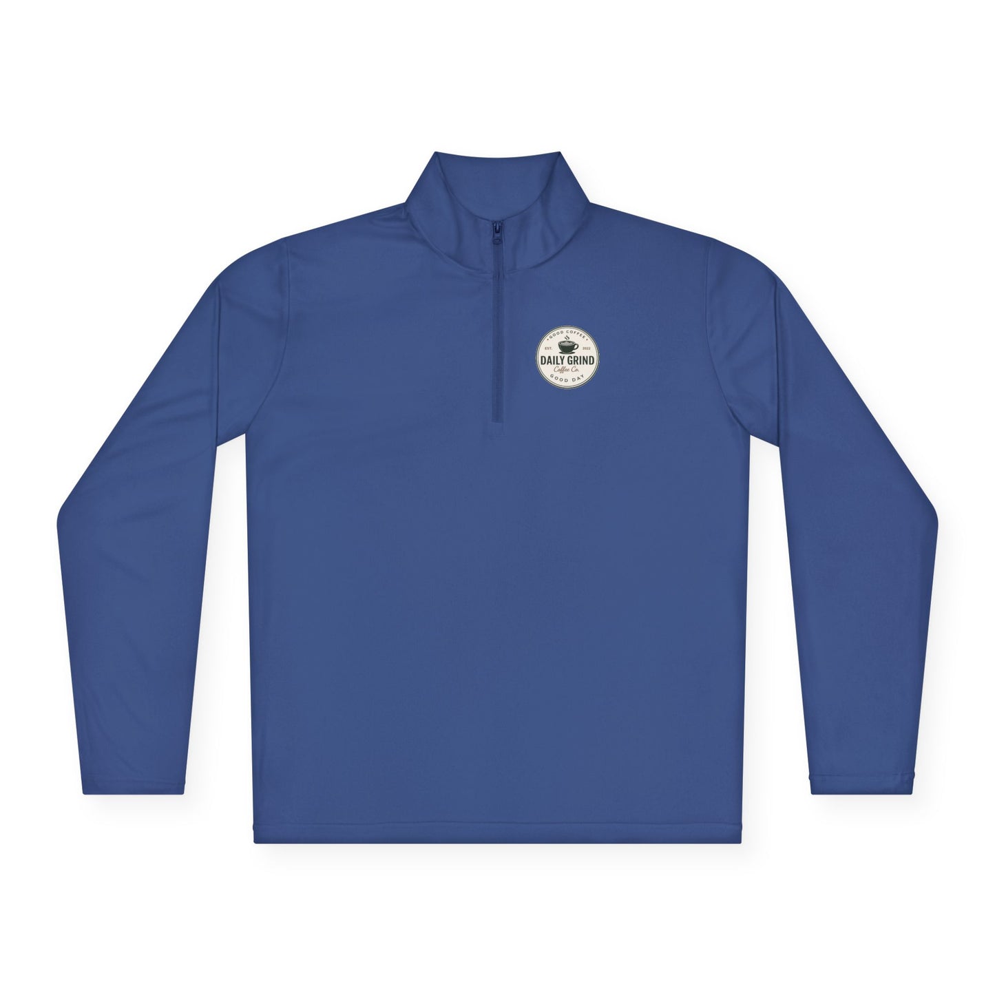 Daily Grind Coffee Co. | Houston, TX | Quarter-Zip Pullover