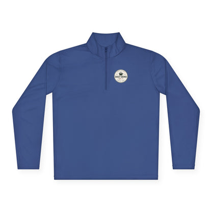 Daily Grind Coffee Co. | Houston, TX | Quarter-Zip Pullover