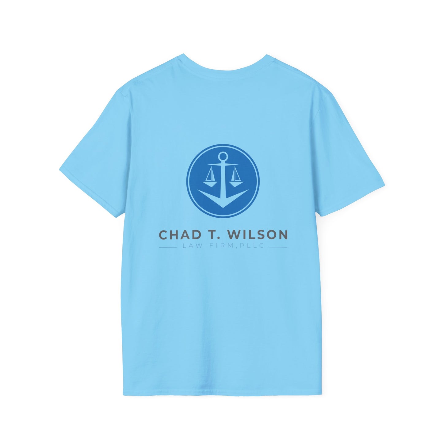 Chad T. Wilson | T-Shirt