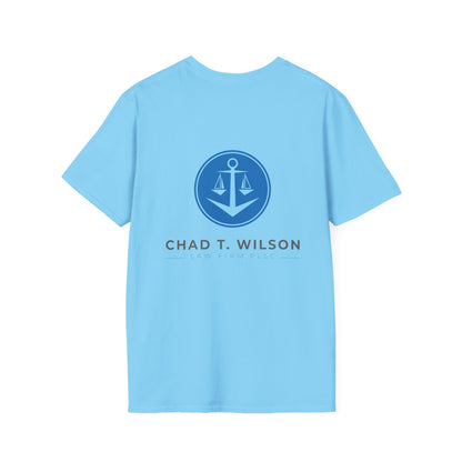 Chad T. Wilson | T-Shirt